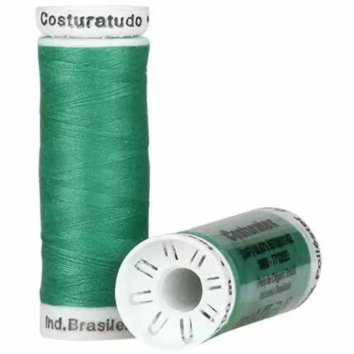 LINHA COSTURA COSTURATEX VERDES